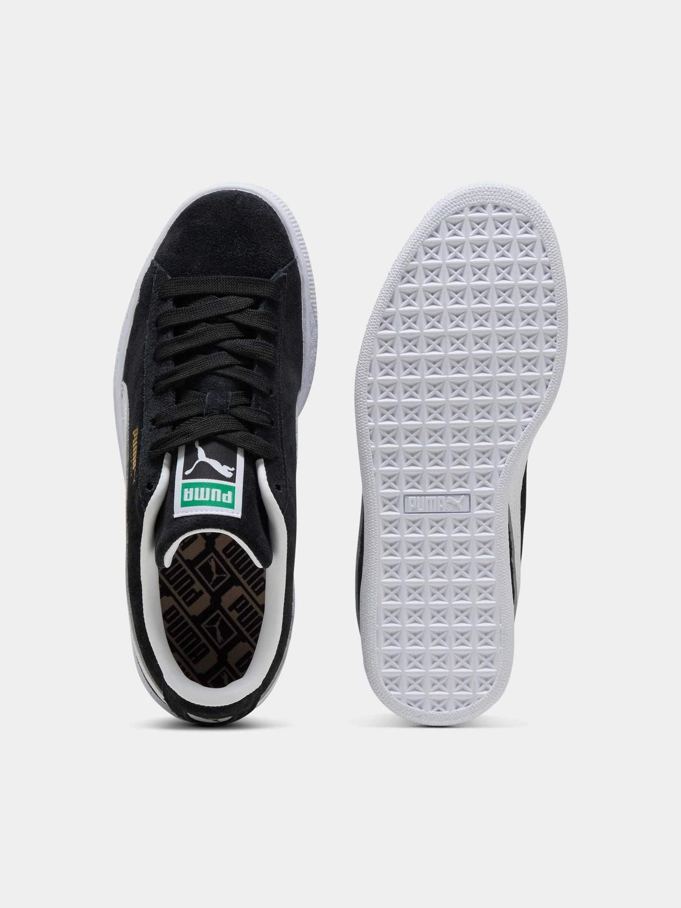 Кеды PUMA Suede Classic Jr модель 399853 Кеды PUMA Suede Classic Jr модель 399853 Фото