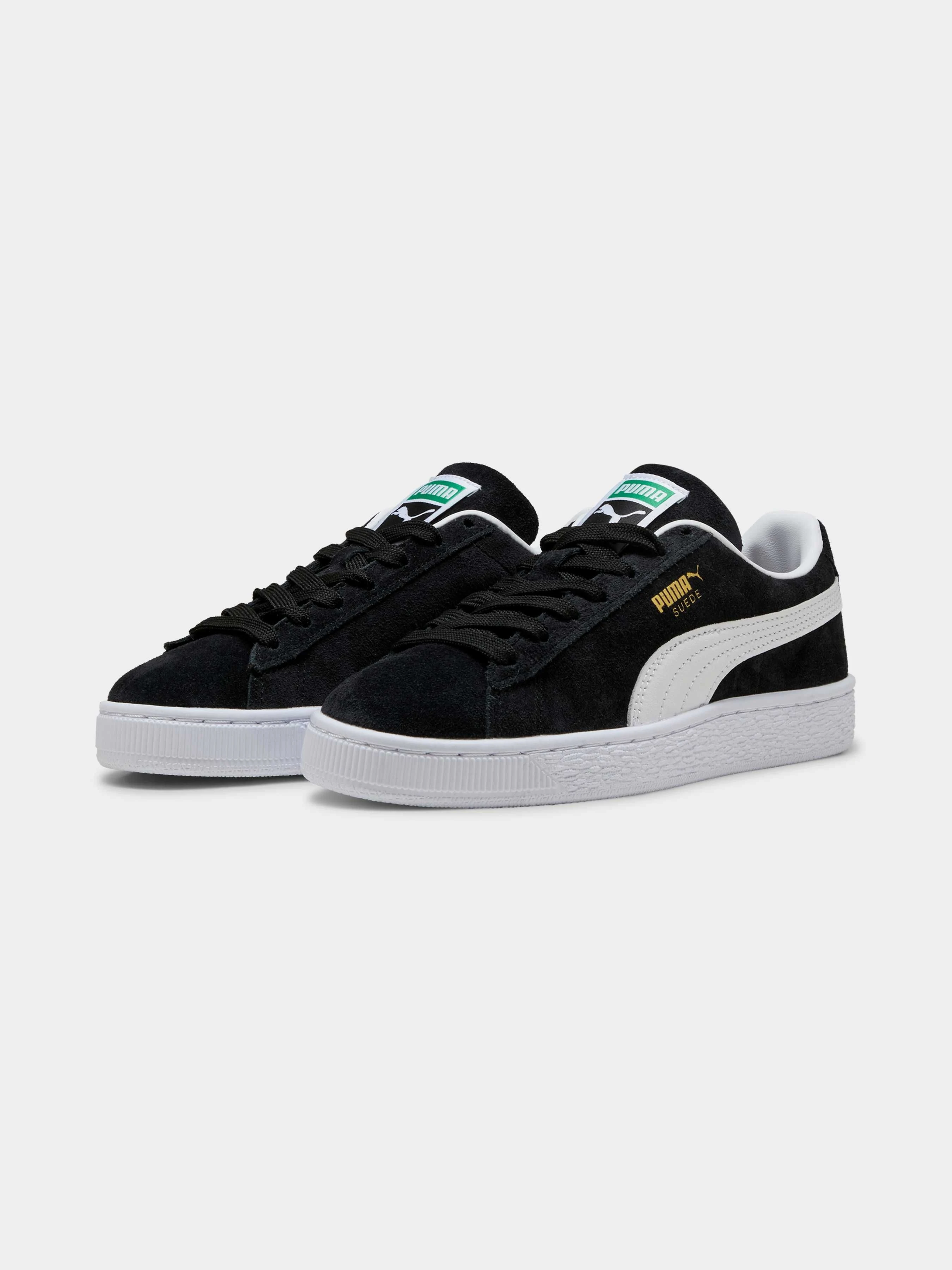 Дитячі Кеди низькі PUMA Suede Classic Jr фото 2