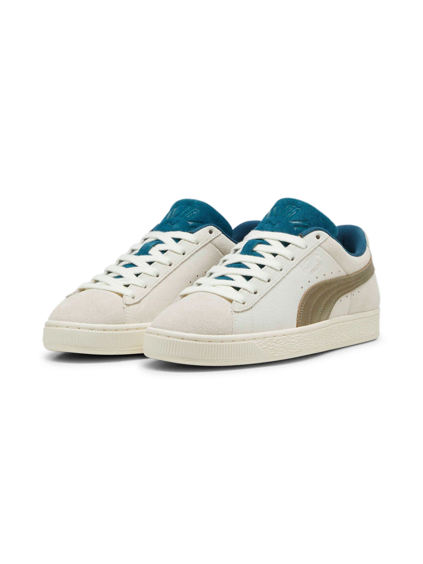 Кеды PUMA Suede Play.paris. модель 398190 Фото