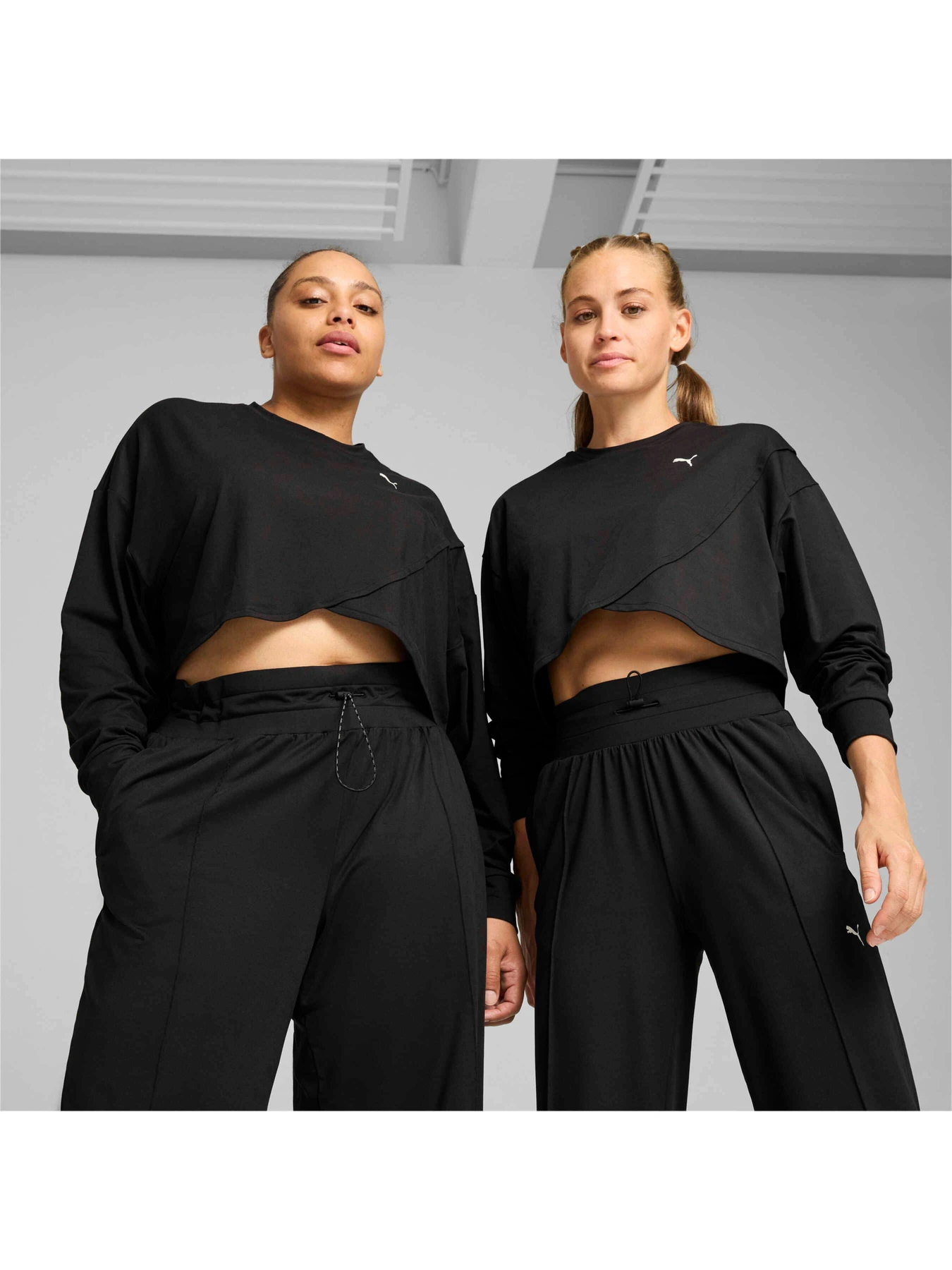 Худи и свитшоты PUMA Cloudspun Crossover Crew модель 525879 Худи и свитшоты PUMA Cloudspun Crossover Crew модель 525879 Фото