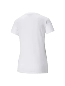 Футболки і поло PUMA Running Graphic Ss Tee W модель 520415 Фото