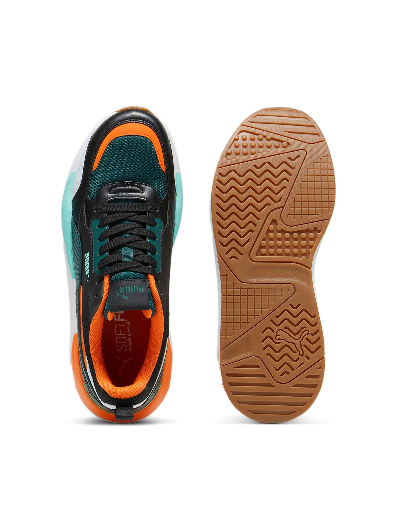 Кроссовки PUMA X-ray 2 Square модель 373108 Кроссовки PUMA X-ray 2 Square модель 373108 Фото