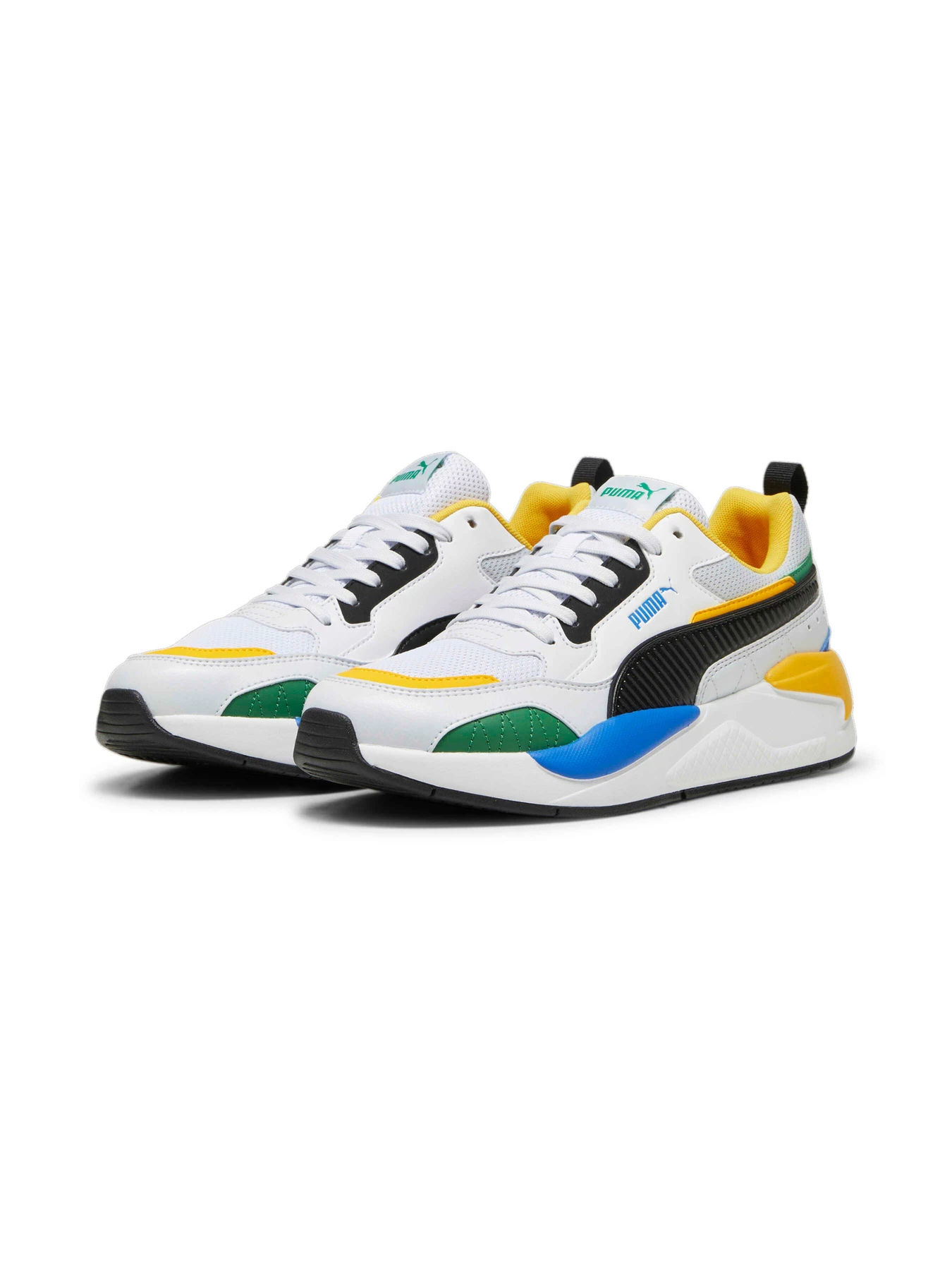 Кроссовки PUMA X-ray 2 Square модель 373108 Фото