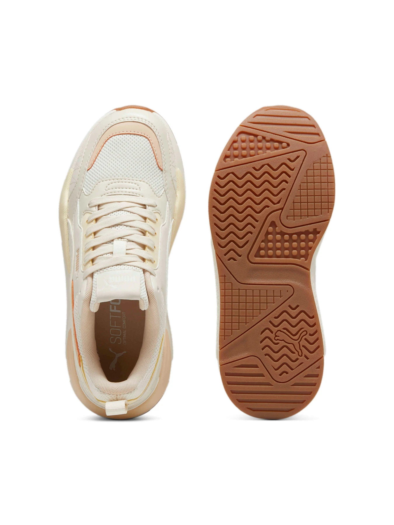 Кроссовки PUMA X-ray 2 Square модель 373108 Фото