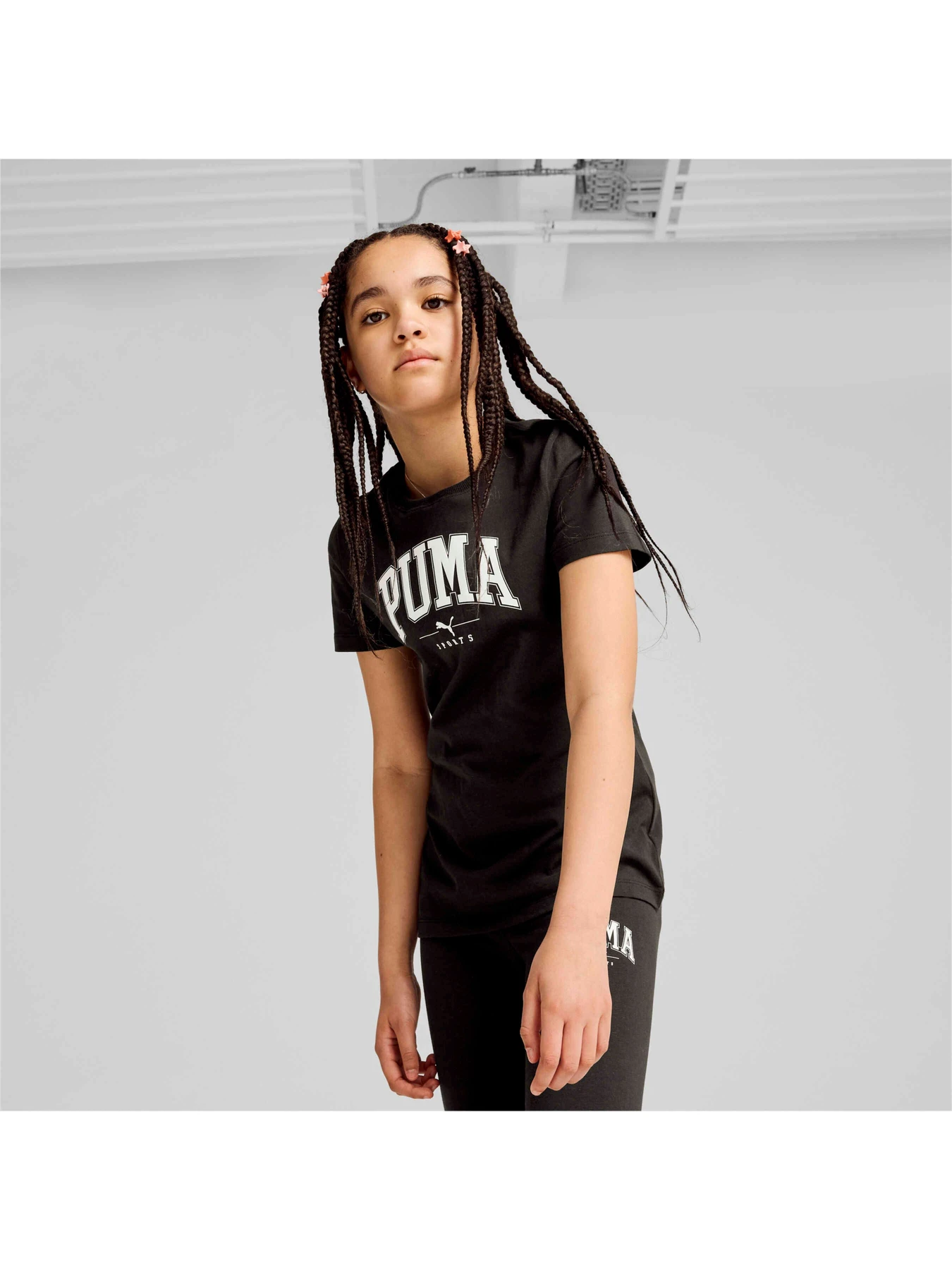 Футболки и поло PUMA Squad Tee модель 681779 Фото