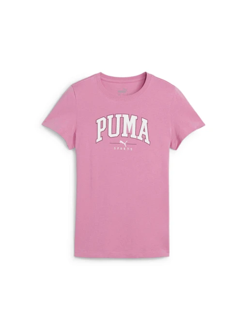 Футболки и поло PUMA Squad Tee модель 681779 Фото