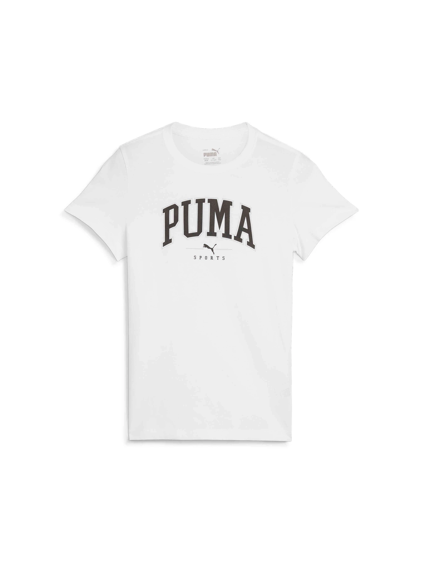 Футболки и поло PUMA Squad Tee модель 681779 Фото