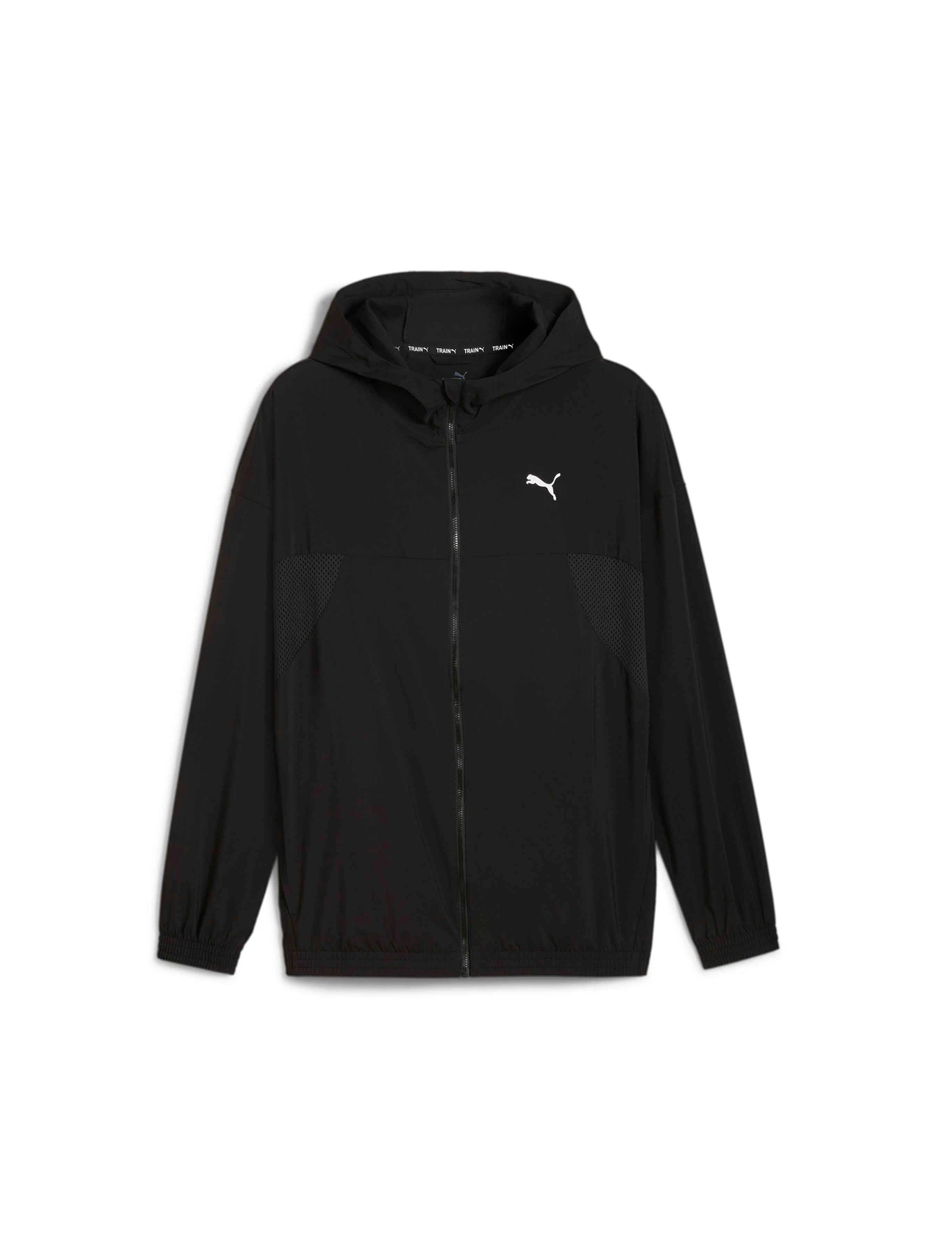 Худи и свитшоты PUMA Fit Woven Fz Jacket модель 525724 Фото
