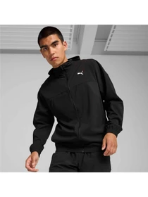 Худи и свитшоты PUMA Fit Woven Fz Jacket модель 525724 Фото