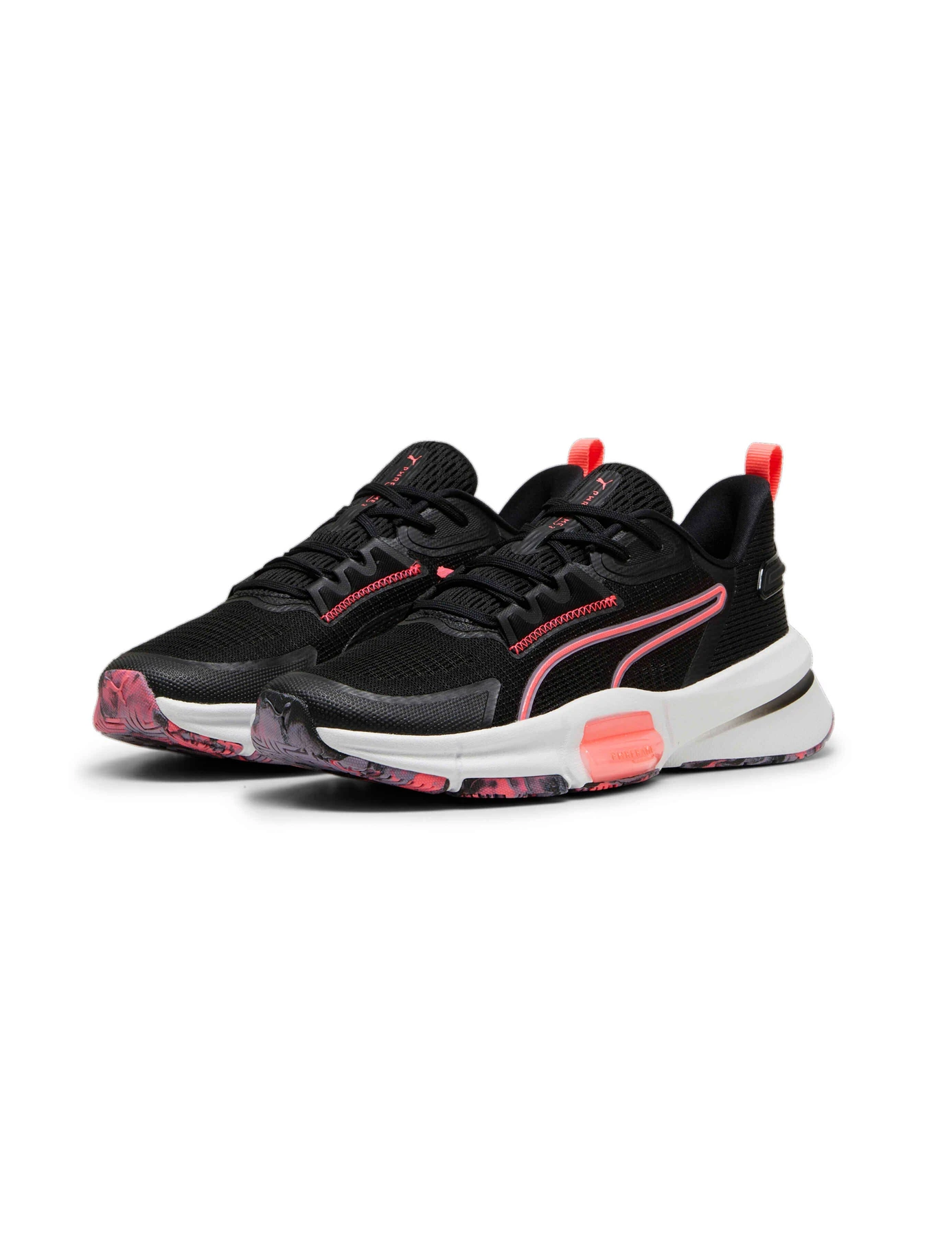Кроссовки PUMA Pwrframe Tr 3 Wns Hypernat модель 310143 Кроссовки PUMA Pwrframe Tr 3 Wns Hypernat модель 310143 Фото
