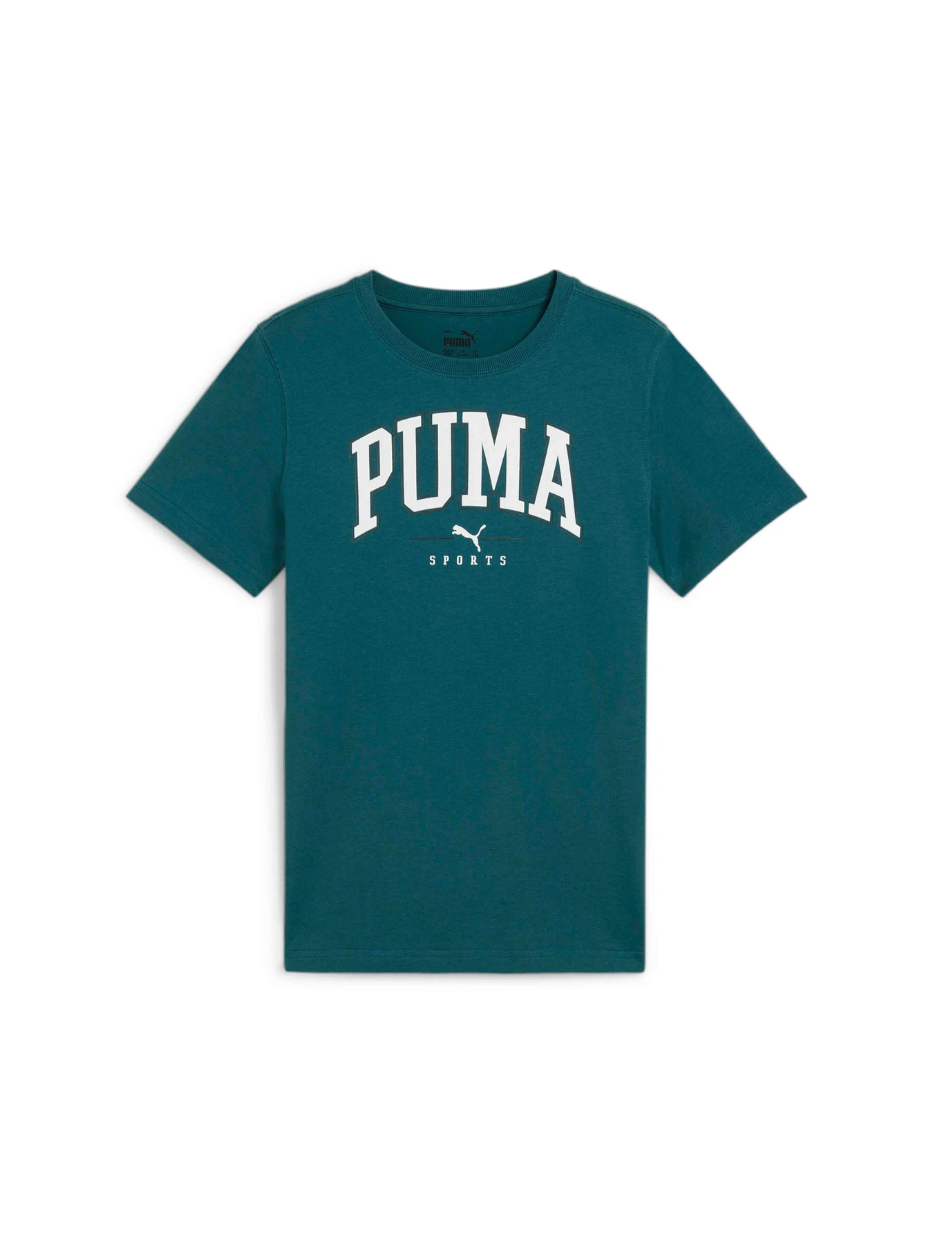 Футболки и поло PUMA Squad Big Graphic Tee модель 682772 Футболки и поло PUMA Squad Big Graphic Tee модель 682772 Фото