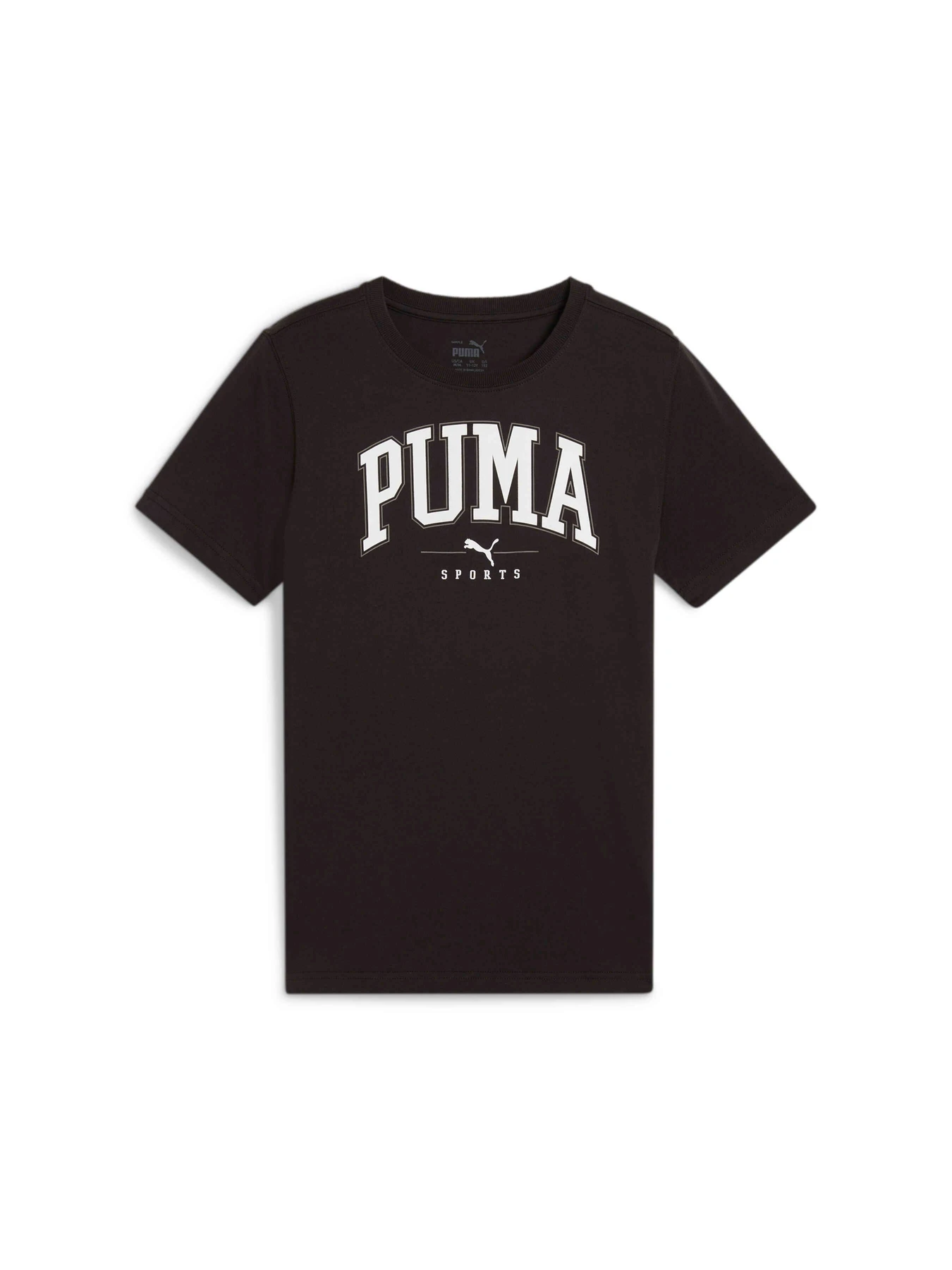 Футболки и поло PUMA Squad Big Graphic Tee модель 682772 Фото