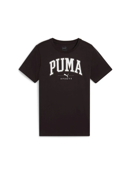 Футболки и поло PUMA Squad Big Graphic Tee модель 682772 Фото