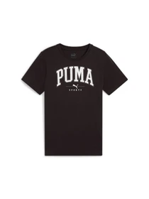Футболки и поло PUMA Squad Big Graphic Tee модель 682772 Фото