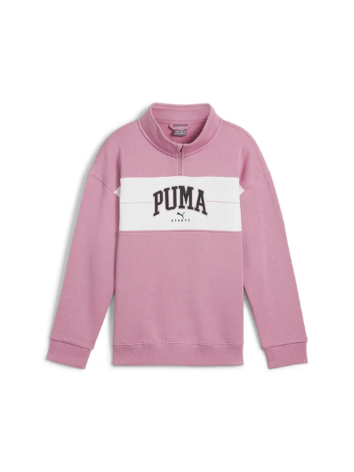 Худи и свитшоты PUMA Squad Half-zip модель 681783 Фото