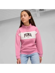 Худи и свитшоты PUMA Squad Half-zip модель 681783 Фото