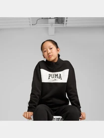 Худи и свитшоты PUMA Squad Half-zip модель 681783 Фото