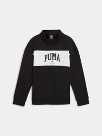 Худи и свитшоты PUMA Squad Half-zip модель 681783 Фото