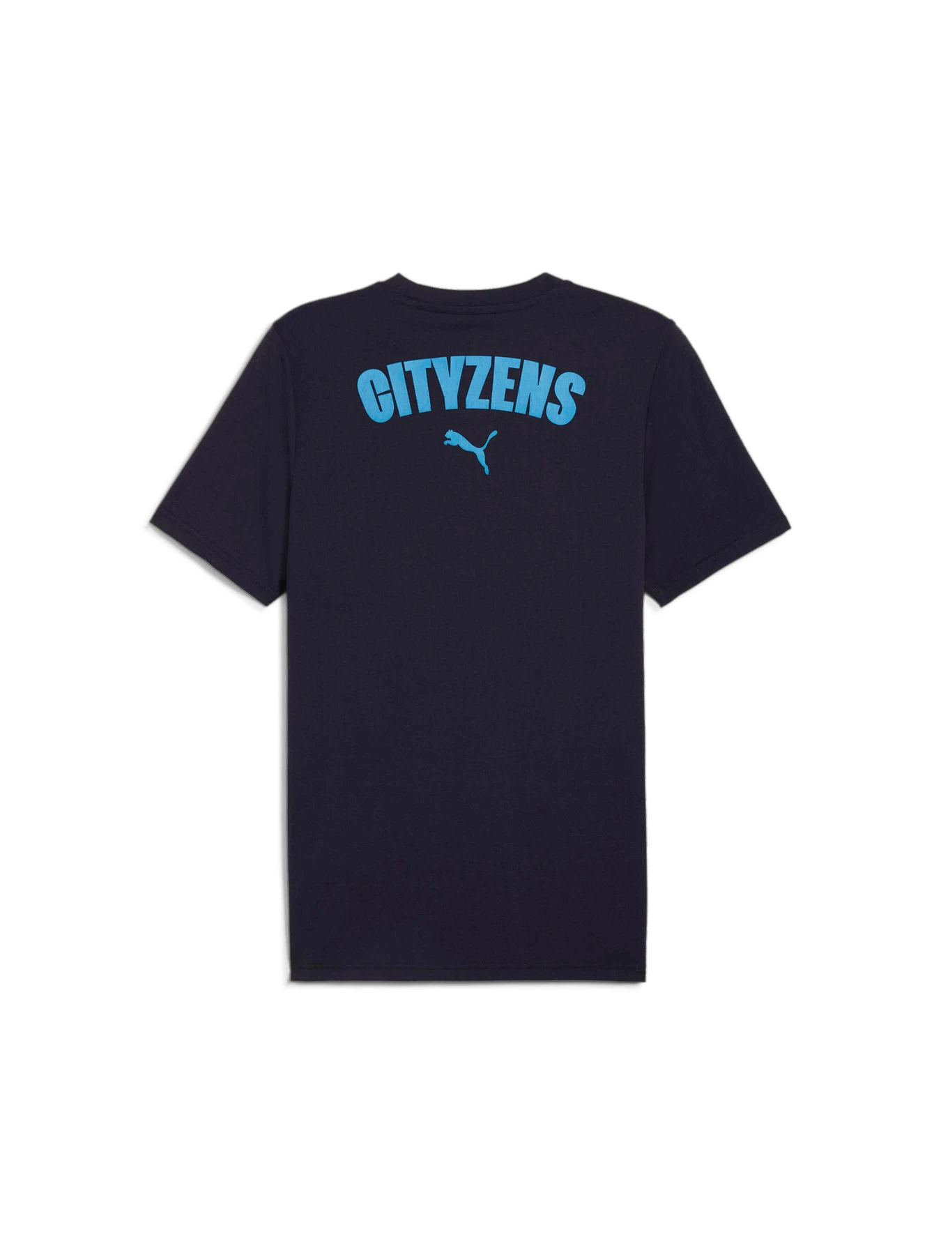 Футболки и поло PUMA Mcfc Casuals Tee модель 777569 Футболки и поло PUMA Mcfc Casuals Tee модель 777569 Фото