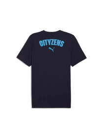 Футболки и поло PUMA Mcfc Casuals Tee модель 777569 Фото