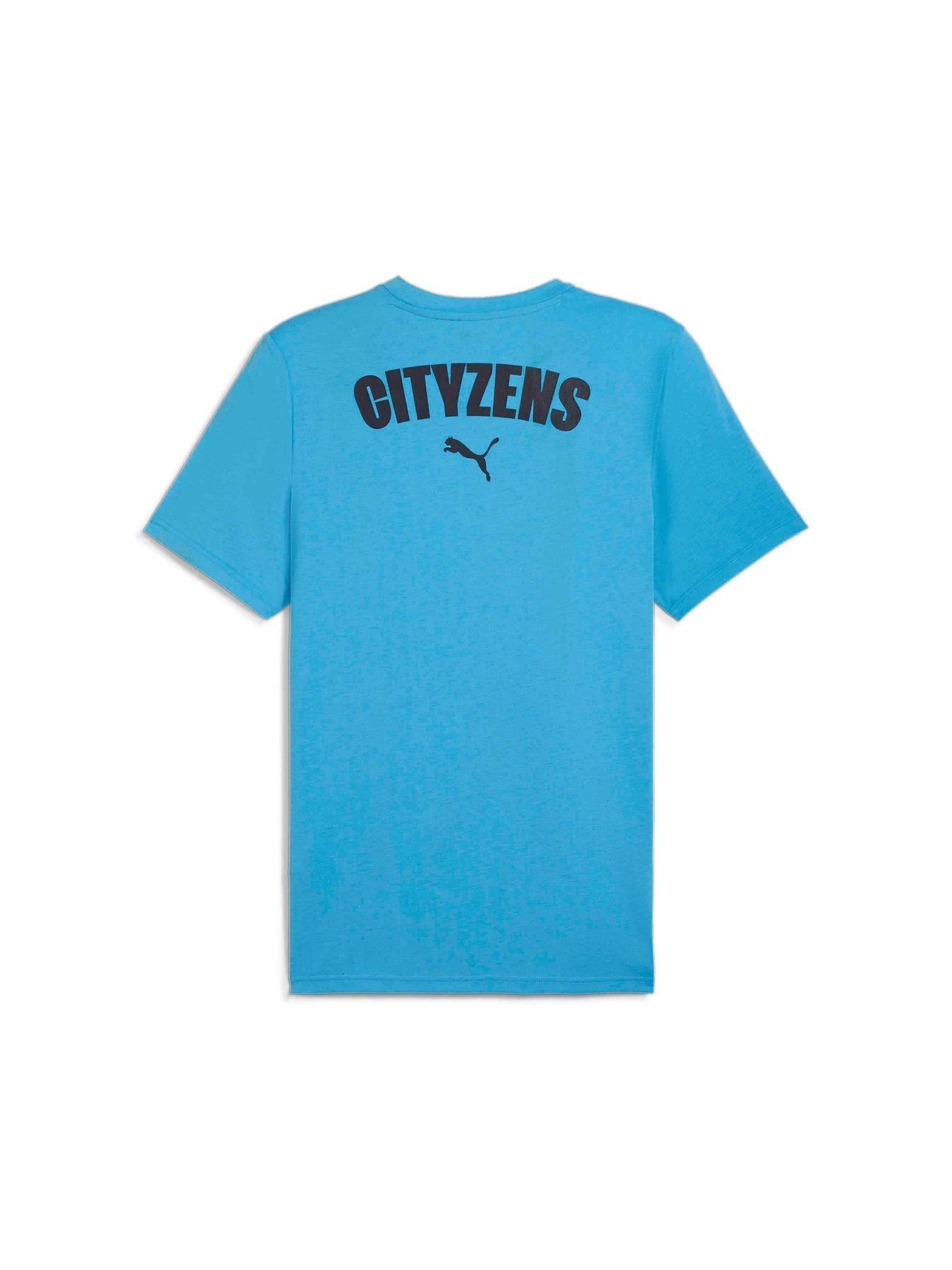Футболки і поло PUMA Mcfc Casuals Tee модель 777569 Футболки і поло PUMA Mcfc Casuals Tee модель 777569 Фото