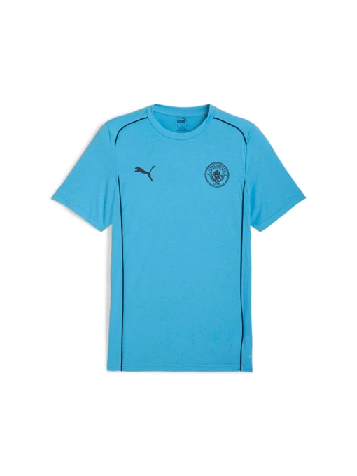 Футболки и поло PUMA Mcfc Casuals Tee модель 777569 Фото