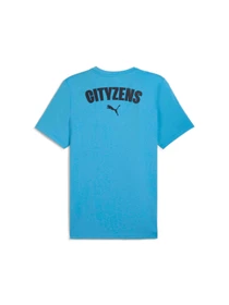 Футболки і поло PUMA Mcfc Casuals Tee модель 777569 Фото