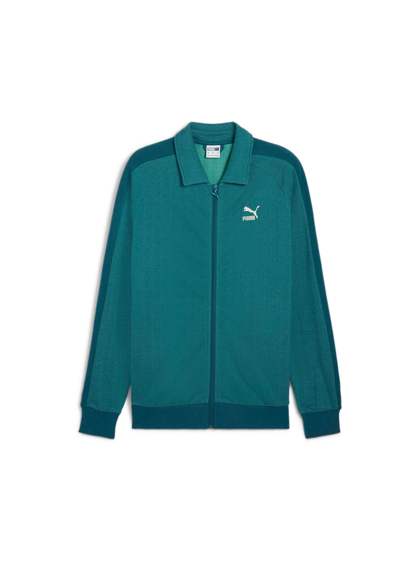 Худи и свитшоты PUMA T7 Track Jacket модель 626397 Худи и свитшоты PUMA T7 Track Jacket модель 626397 Фото