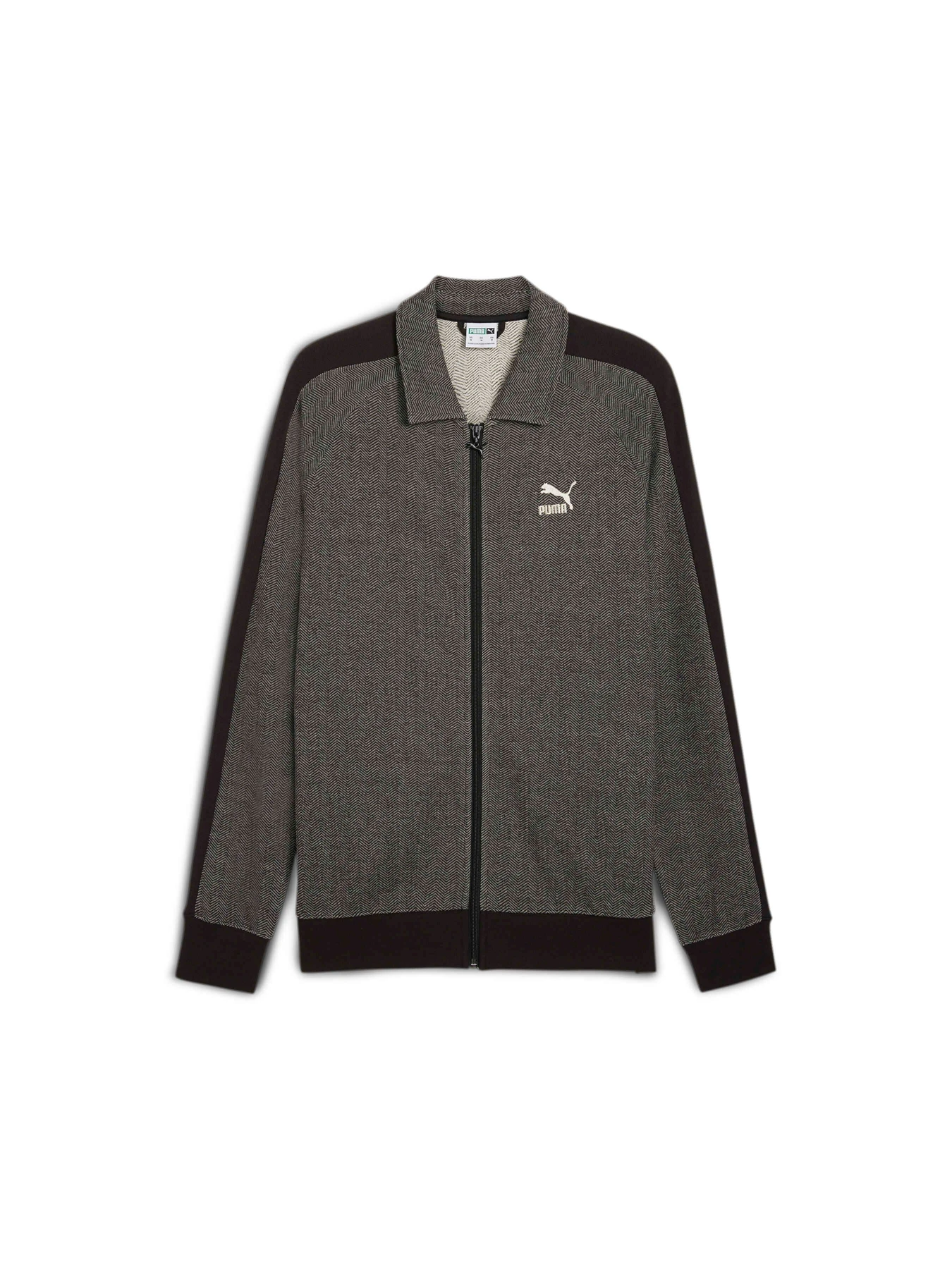 Худі та світшоти PUMA T7 Track Jacket модель 626397 Фото