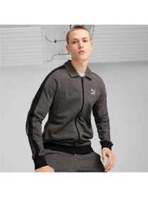 Худі та світшоти PUMA T7 Track Jacket модель 626397 Фото