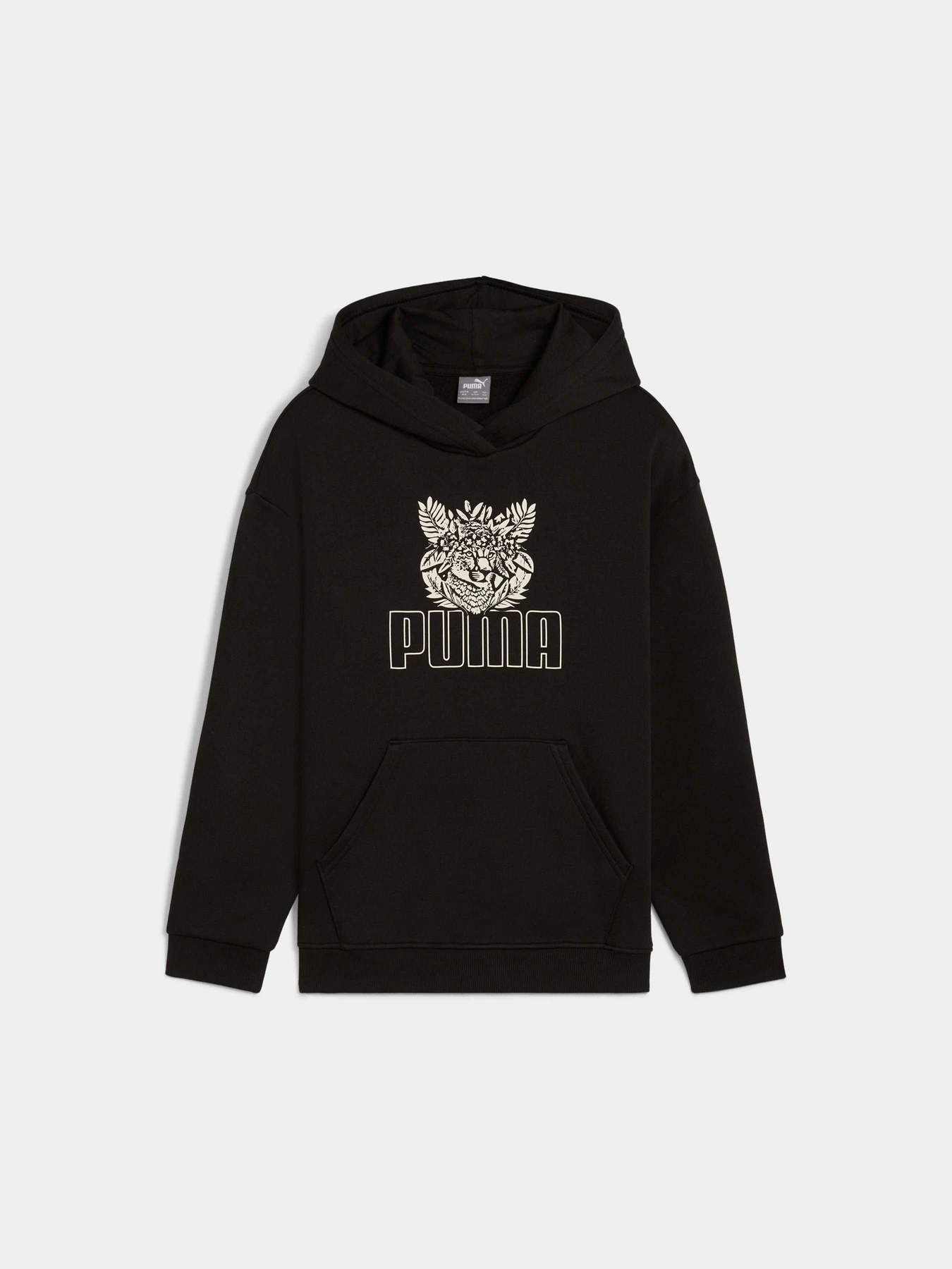 Худи и свитшоты PUMA Ess+ Tropicat Hoodie Fl модель 681827 Фото
