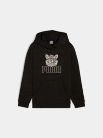 Худи и свитшоты PUMA Ess+ Tropicat Hoodie Fl модель 681827 Фото