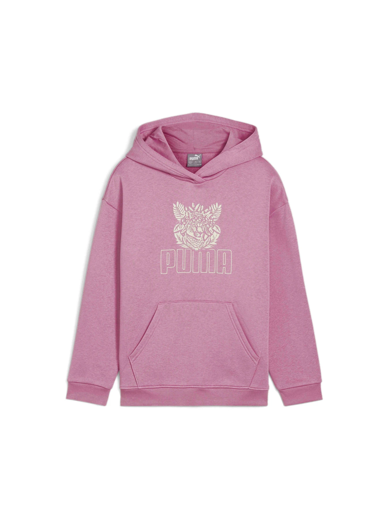 Худи и свитшоты PUMA Ess+ Tropicat Hoodie Fl модель 681827 Худи и свитшоты PUMA Ess+ Tropicat Hoodie Fl модель 681827 Фото
