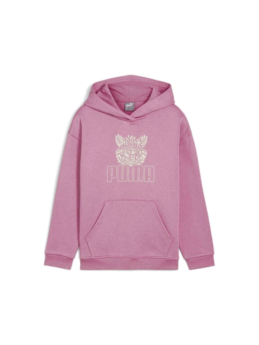 Худи и свитшоты PUMA Ess+ Tropicat Hoodie Fl модель 681827 Фото
