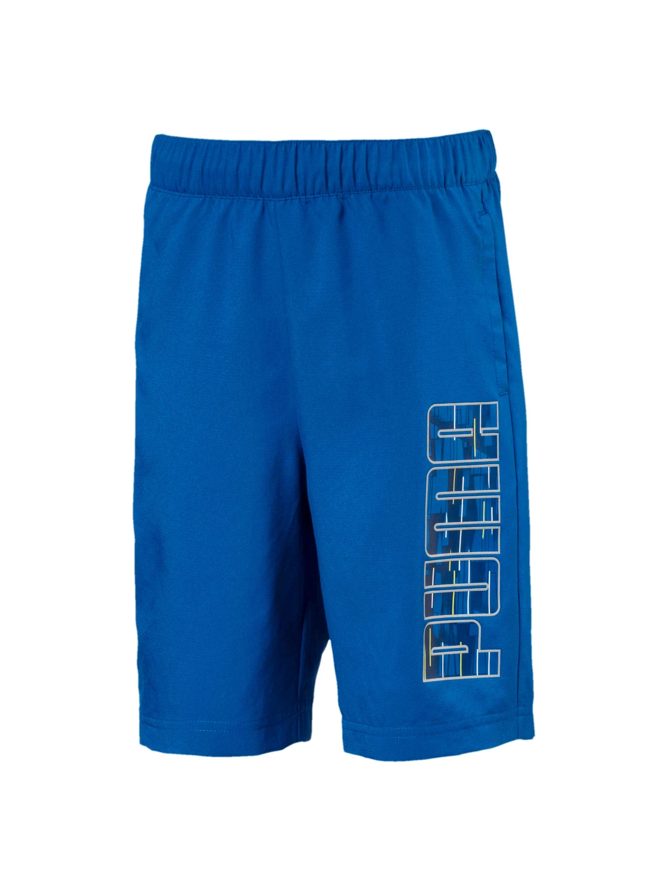 Шорты PUMA Hero Woven Shorts модель 850129 Фото