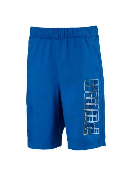 Шорты PUMA Hero Woven Shorts модель 850129 Фото