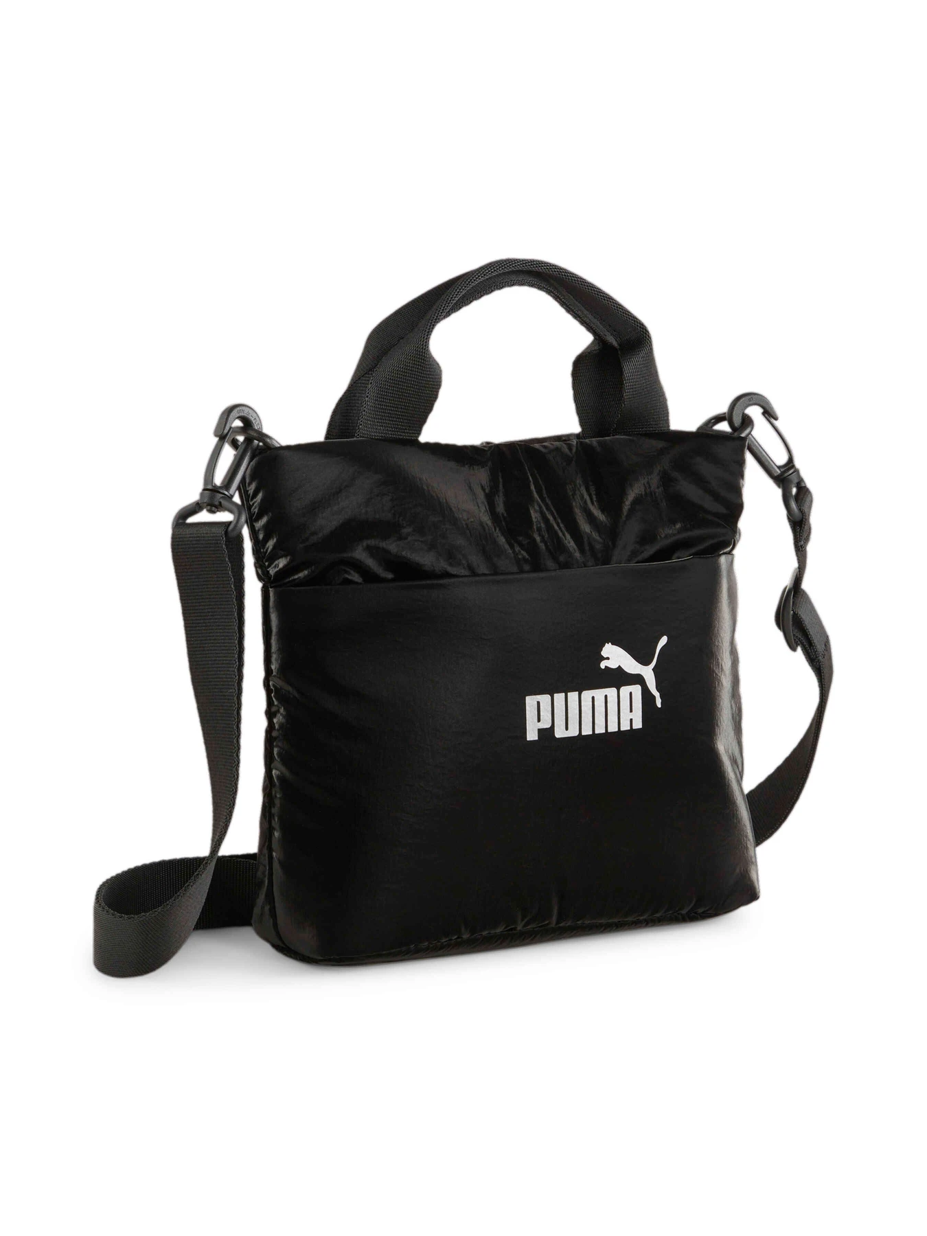Сумки PUMA Core Up Mini Tote Bag модель 090653 Сумки PUMA Core Up Mini Tote Bag модель 090653 Фото