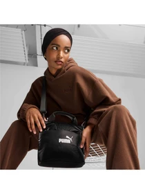 Сумки PUMA Core Up Mini Tote Bag модель 090653 Фото