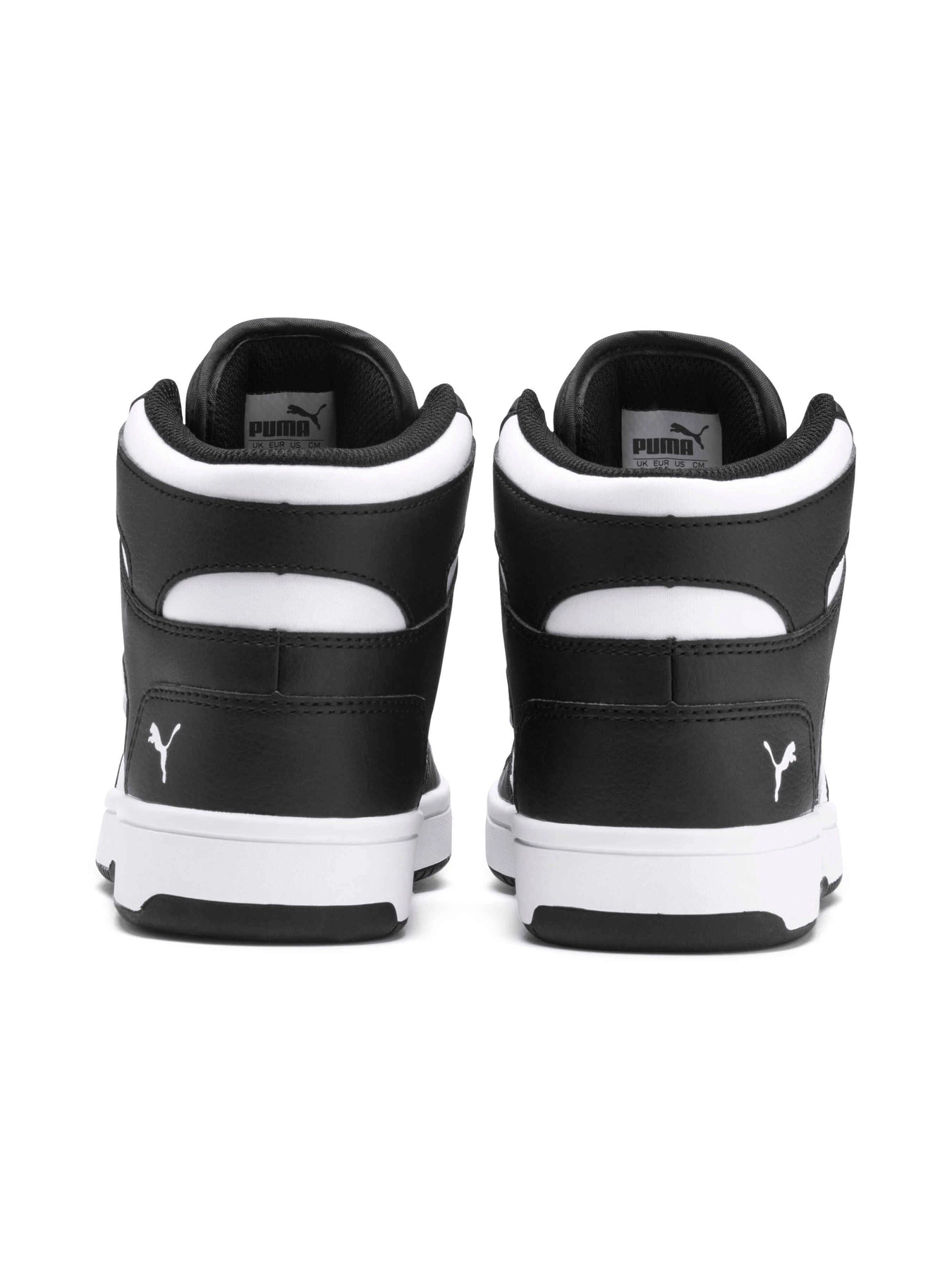 Кеды PUMA Rebound Layup Sl Jr модель 370486 Фото