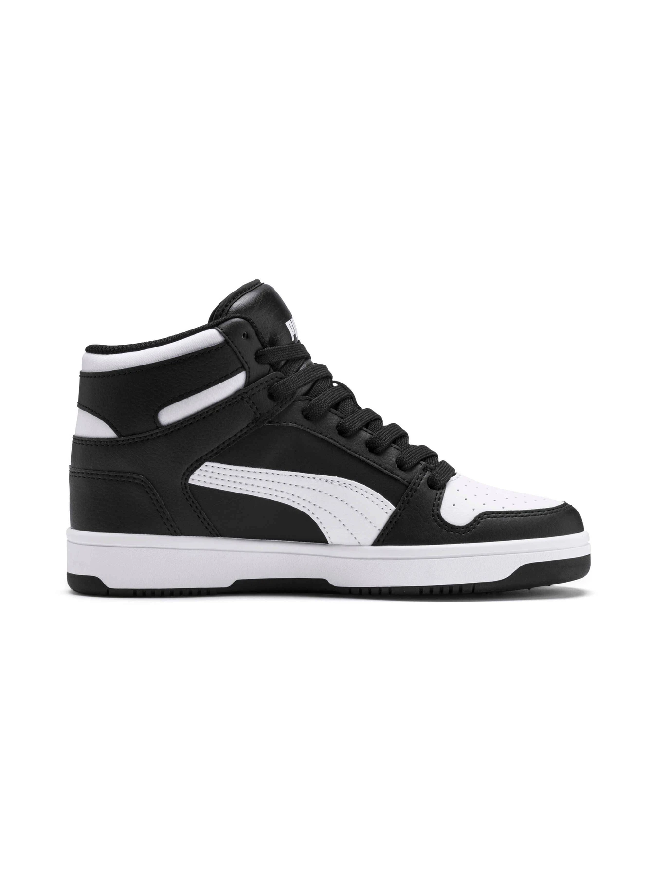 Кеды PUMA Rebound Layup Sl Jr модель 370486 Фото