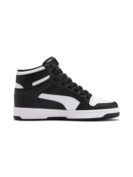 Кеды PUMA Rebound Layup Sl Jr модель 370486 Фото