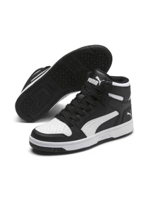 Кеды PUMA Rebound Layup Sl Jr модель 370486 Фото