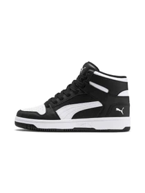 Кеды PUMA Rebound Layup Sl Jr модель 370486 Фото