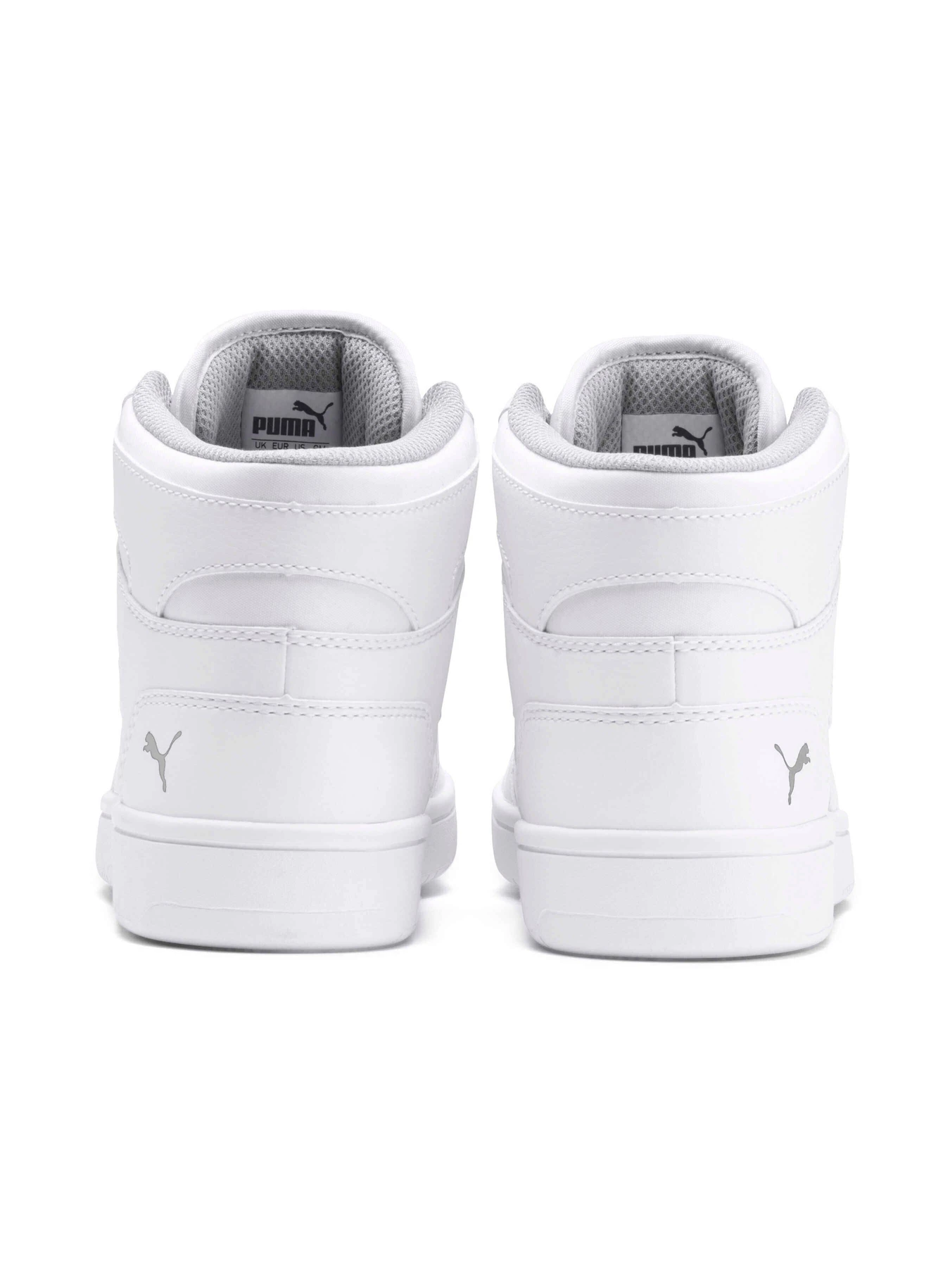 Кеды PUMA Rebound Layup Sl Jr модель 370486 Кеды PUMA Rebound Layup Sl Jr модель 370486 Фото