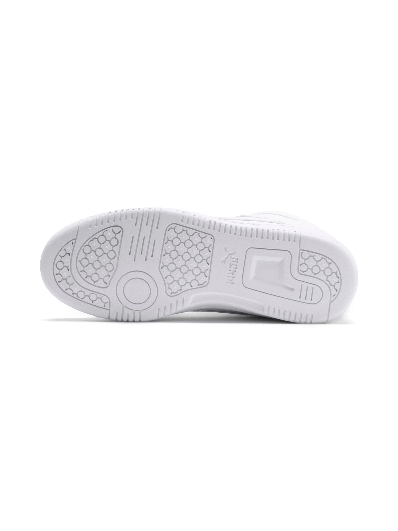 Кеды PUMA Rebound Layup Sl Jr модель 370486 Кеды PUMA Rebound Layup Sl Jr модель 370486 Фото