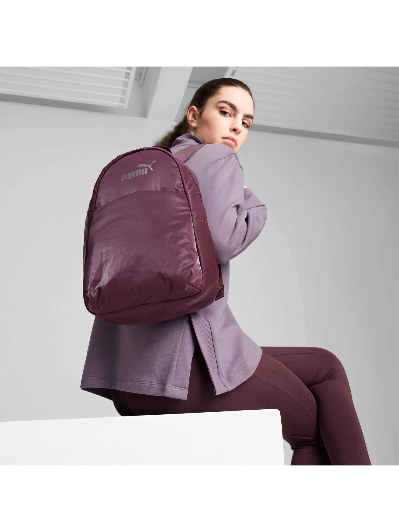Рюкзаки PUMA Core Up Backpack модель 090649 Рюкзаки PUMA Core Up Backpack модель 090649 Фото