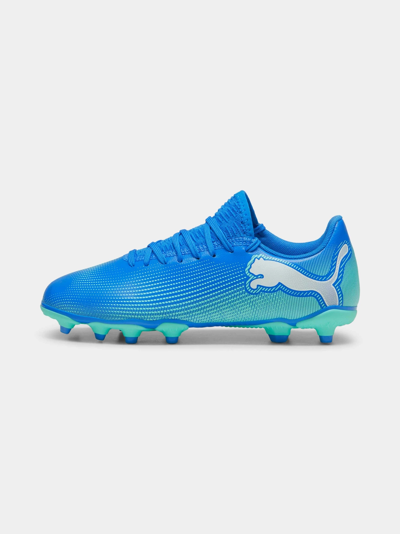 Кроссовки PUMA Future 7 Play Fg/ag Jr модель 107949 Кроссовки PUMA Future 7 Play Fg/ag Jr модель 107949 Фото