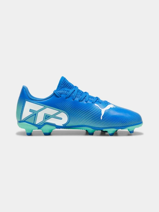 Кроссовки PUMA Future 7 Play Fg/ag Jr модель 107949 Фото