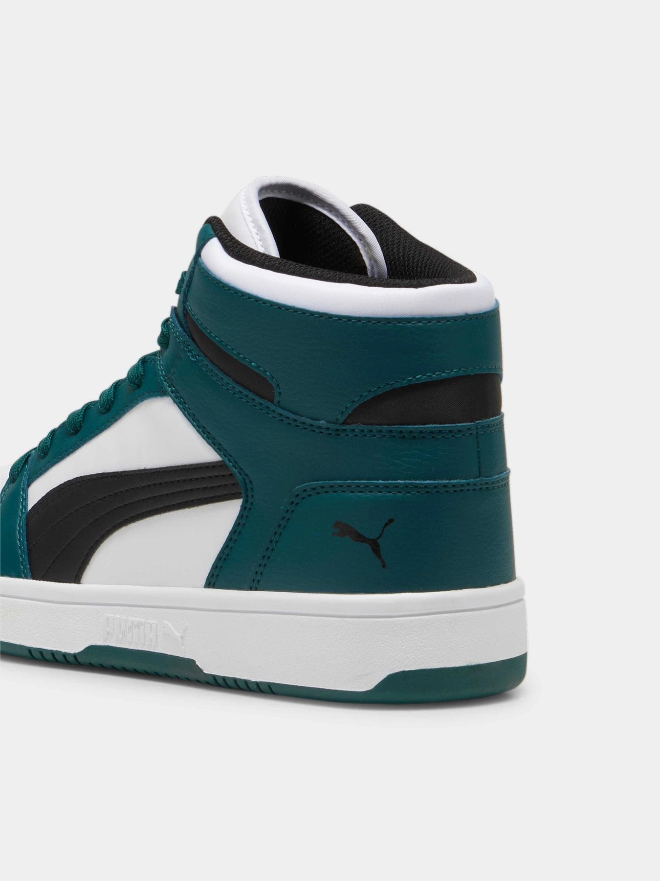 Кеды PUMA Rebound Layup Sl модель 369573 Кеды PUMA Rebound Layup Sl модель 369573 Фото