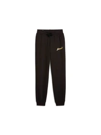 Брюки PUMA Ess+ Script Pants Fl модель 682799 Фото